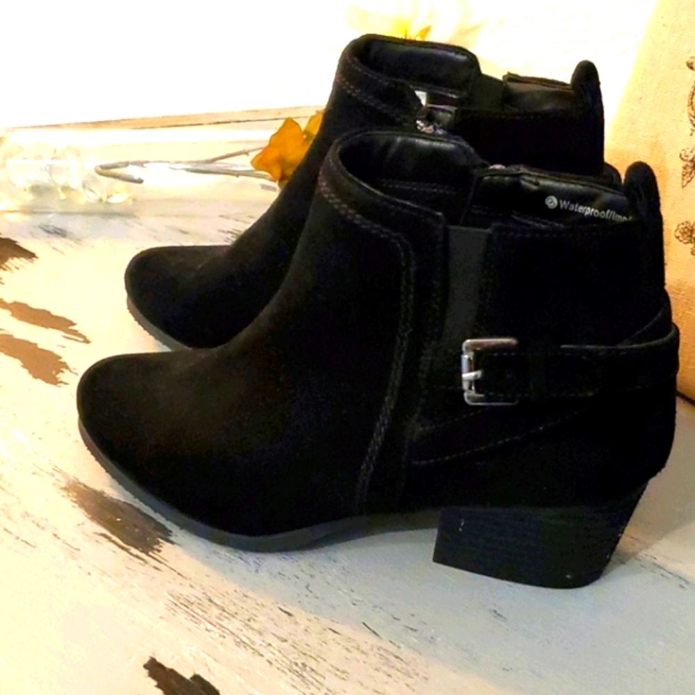Waterproof Blondo booties
